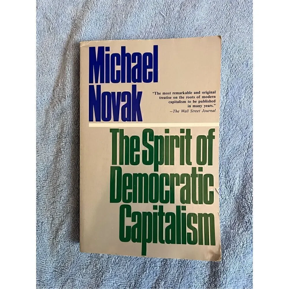 The Spirit of Democratic Capitalism Textbook